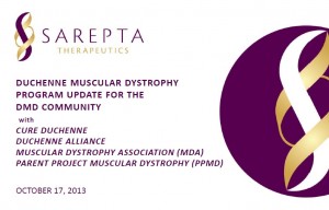 Resumen webinar Sarepta