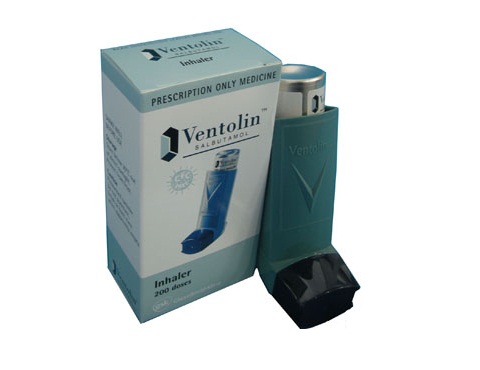 Orden De Albuterol